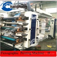 Máquina de impressão Flexographic da folha de alumínio (CH884-1200L)